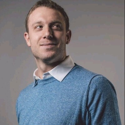 Portrait of Kevin Schmidt