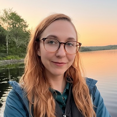 Portrait of Minda Myers